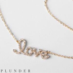 NEW Love Necklace 🩷